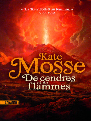 cover image of De cendres et de flammes